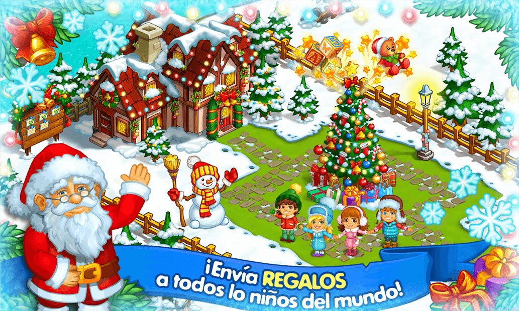 Granja Navideña de Papá Noel