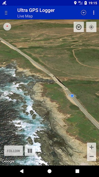Ultra GPS Logger