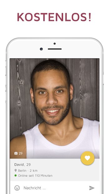 JAUMO – Deine Dating App. Singles, Flirts & Chat
