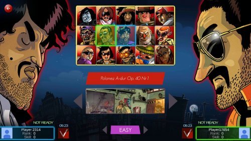 Frederic: Director's Cut