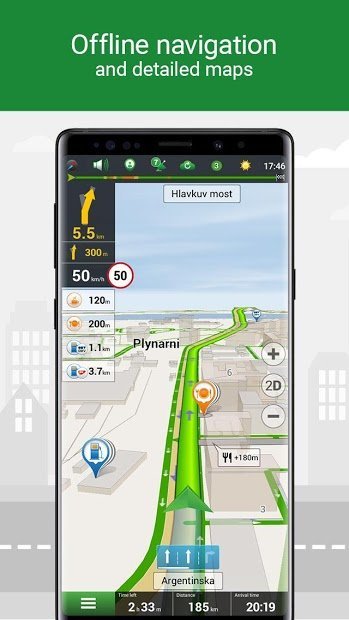 Navitel Navigator GPS & Maps