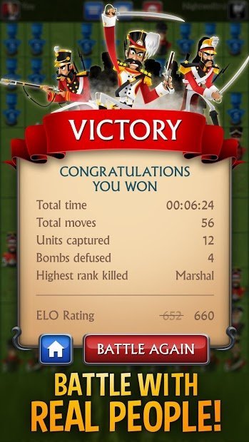 Stratego® Multiplayer Premium