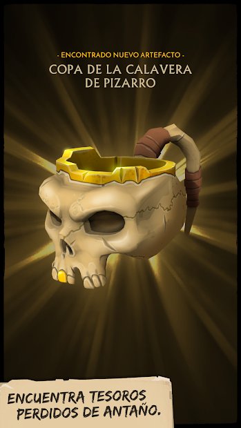 UNCHARTED: Fortune Hunter™