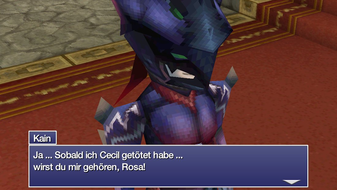 FINAL FANTASY IV: THE AFTER YEARS