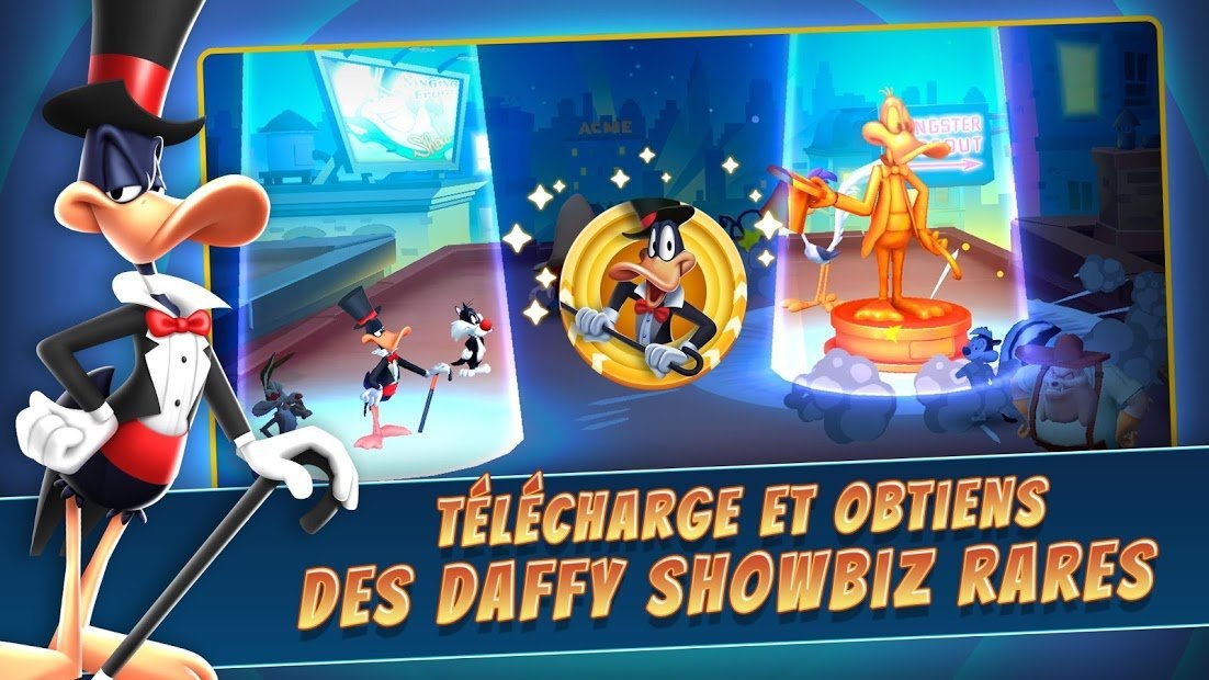 Looney Tunes™ Monde en Pagaille