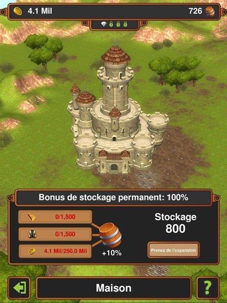 Idle Crafting Kingdom