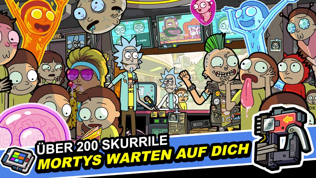 Pocket Mortys