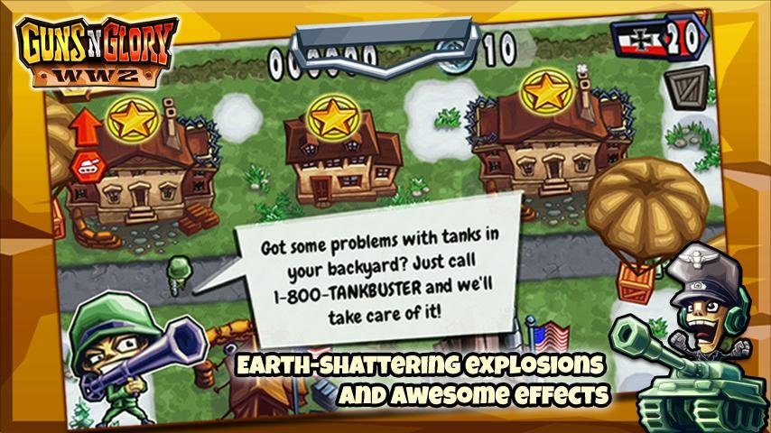 Оружие и слава: Вторая Мировая