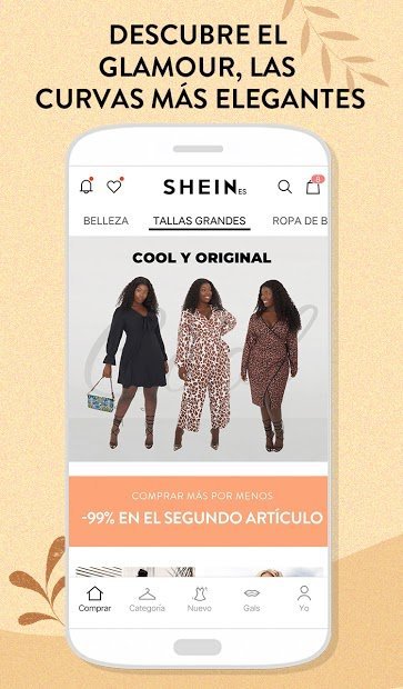 SHEIN-Fashion Online Shopping
