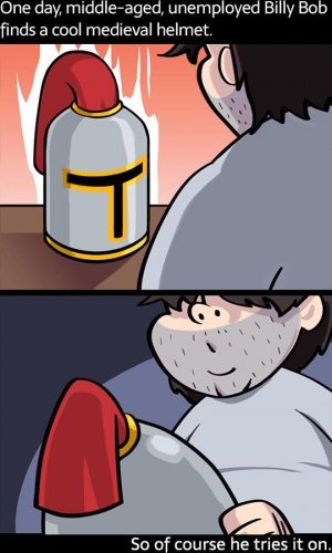 Prince Billy Bob: incremental