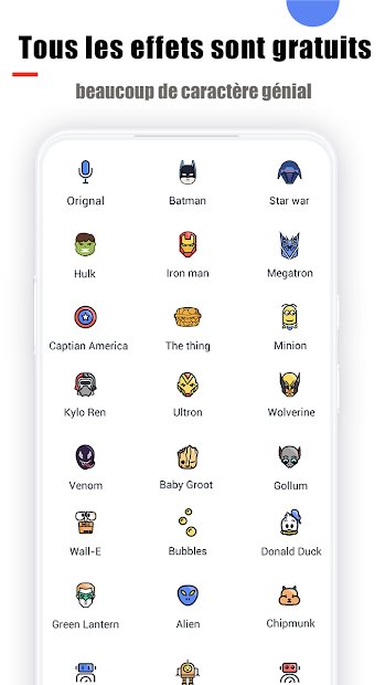 Voice Editor Voice Changer & Recorder