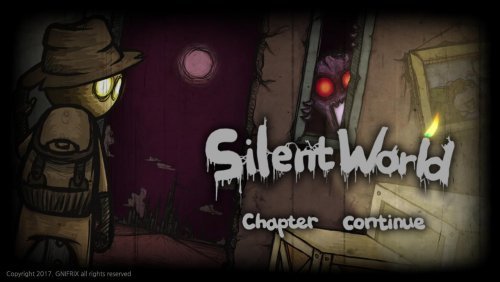Silent World Adventure