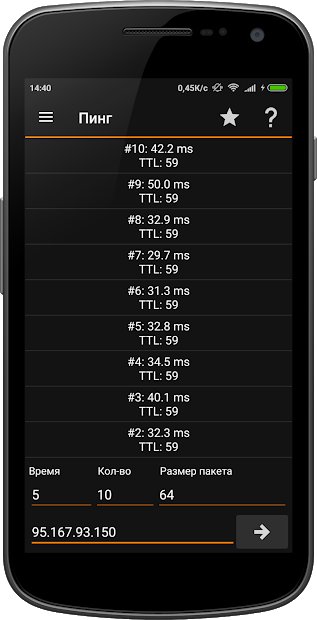 IP Tools: WiFi Analyzer
