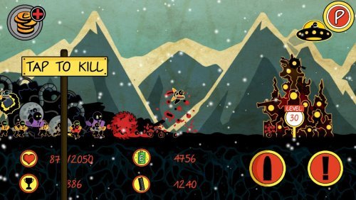 Ultimate Madness Tower Defense