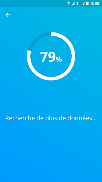 AVG Cleaner - Clean Boost Nettoyage téléphone RAM