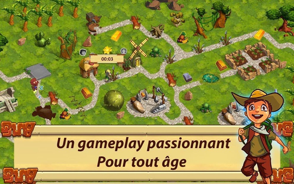 Lost Artifacts 1 (free-to-play)