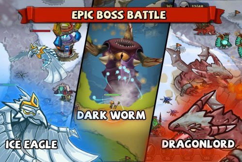 King of Defense The Last Defender