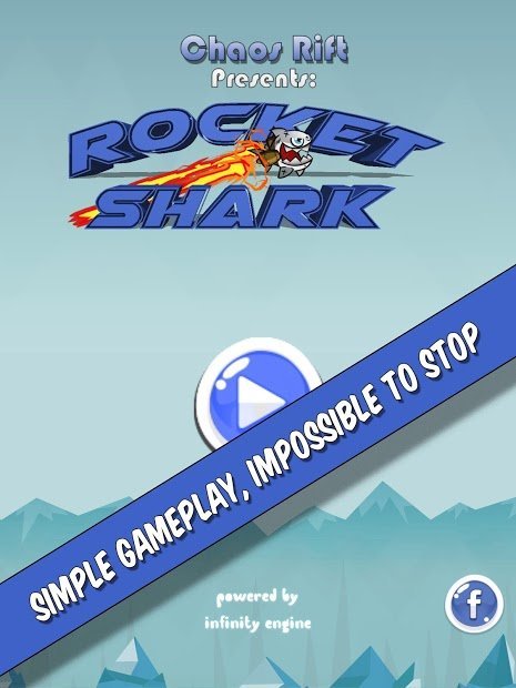 Rocket Shark