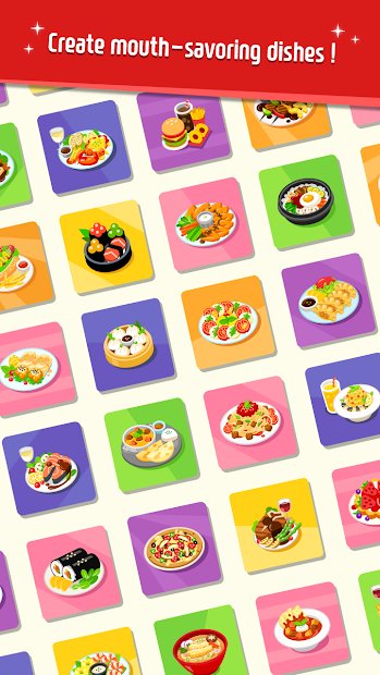 Tap Chef: Gourmet Fabuloso (Cocina de Toque)