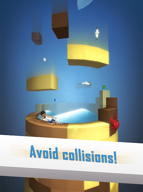 Tetrun: Parkour Mania