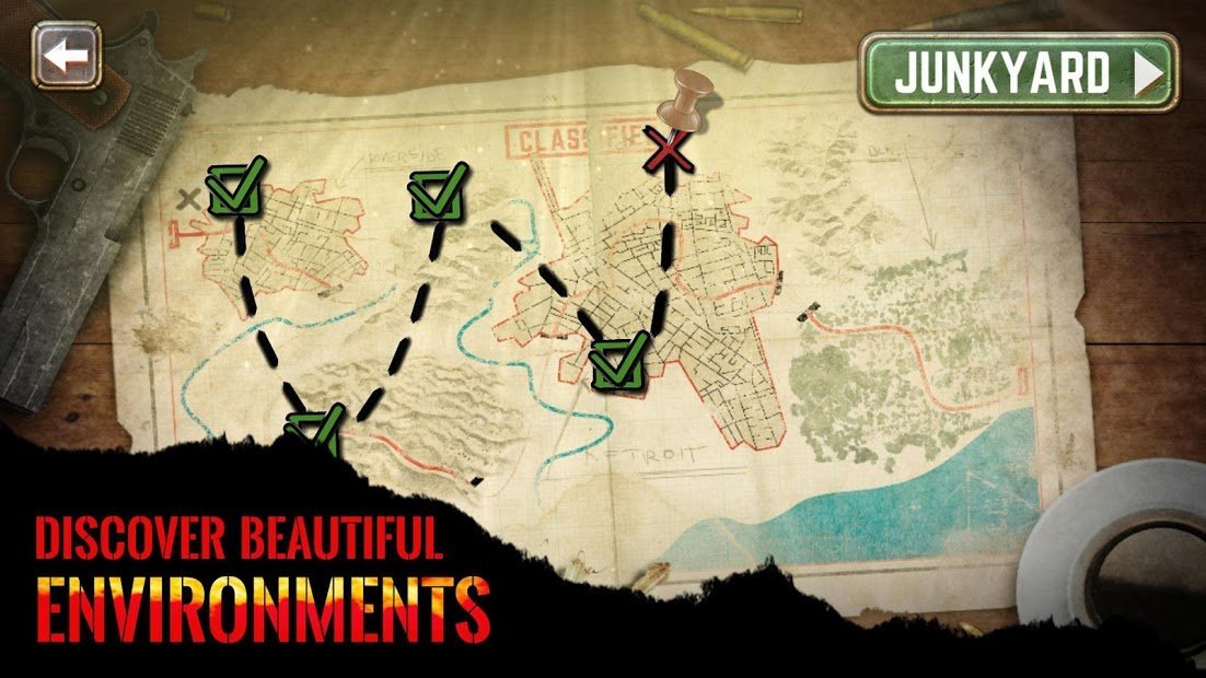 Drive Die Repeat - Zombis