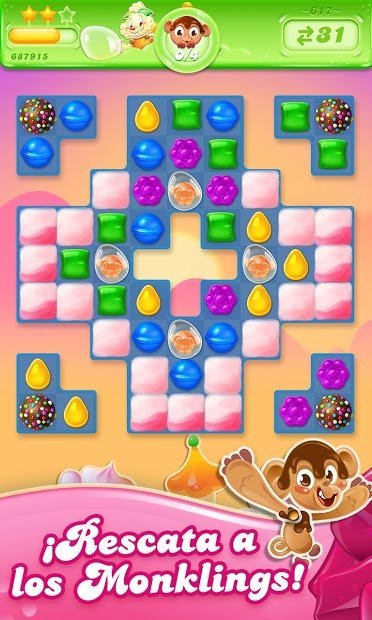 Candy Crush Jelly Saga