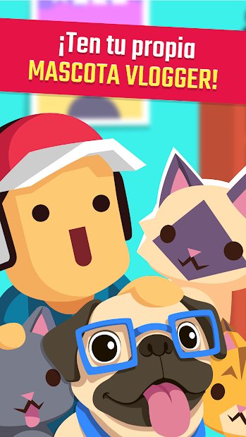 Vlogger Go Viral - Clicker