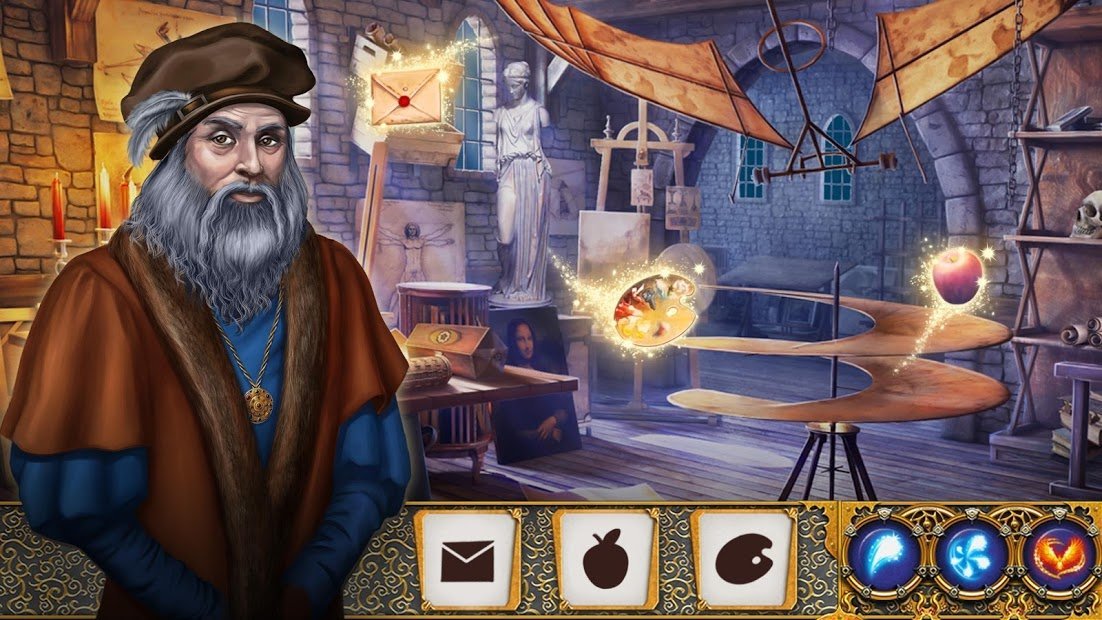 Time Gap: Wimmelbildspiel