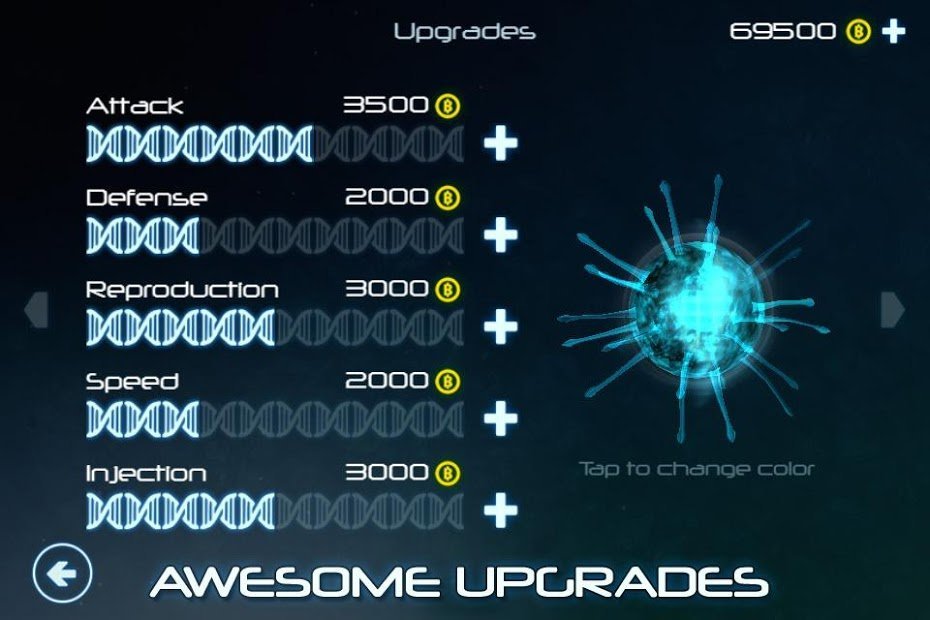 Biotix: Phage Genesis