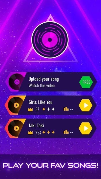 Tiles Hop: EDM Rush!