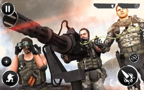 GUNNER'S BATTLEFIELD