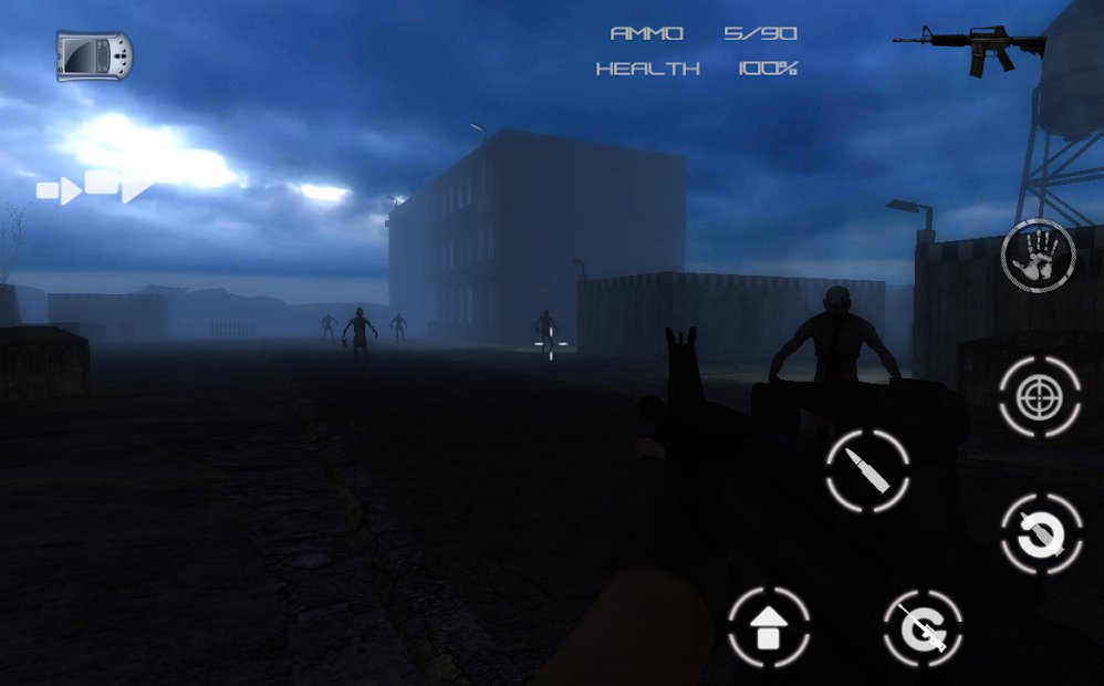 Dead Bunker 4 Apocalypse: Zombie Action-Horror