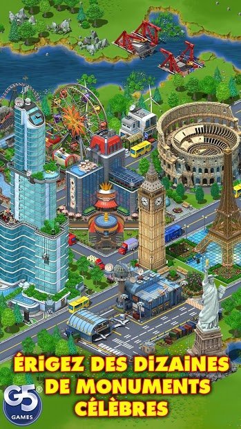 Virtual City Playground : Magnat de l'immobilier