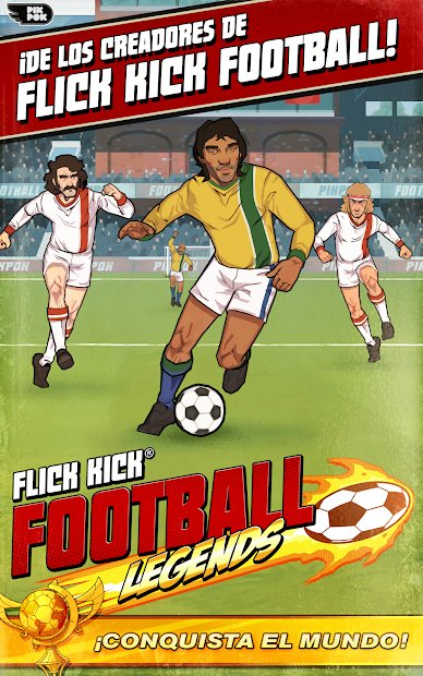 Flick Kick Football Legends