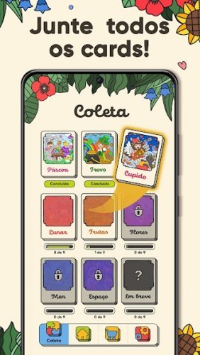 3 Tiles - Jogo de memoria