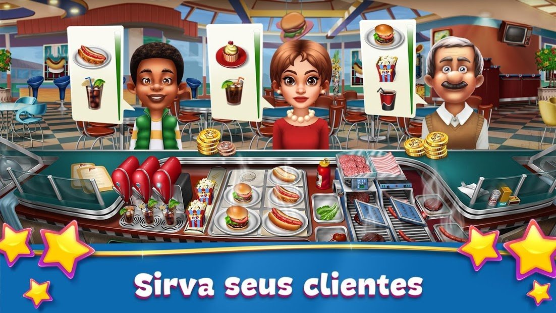 Cooking Fever