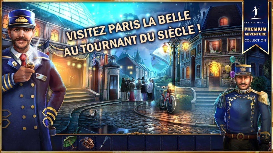 Modern Tales :  L'âge De L'invention