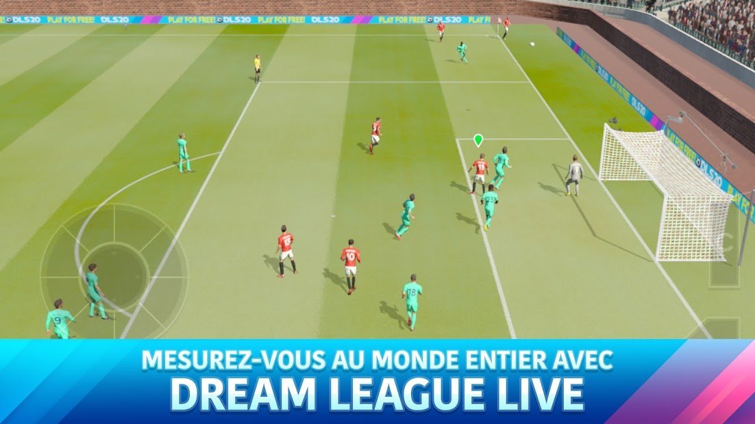 Dream League Soccer 2024