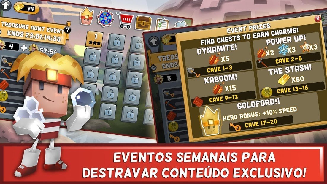 Boulder Dash® 30th Anniversary