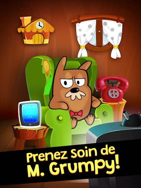 My Grumpy - Animal Virtuel