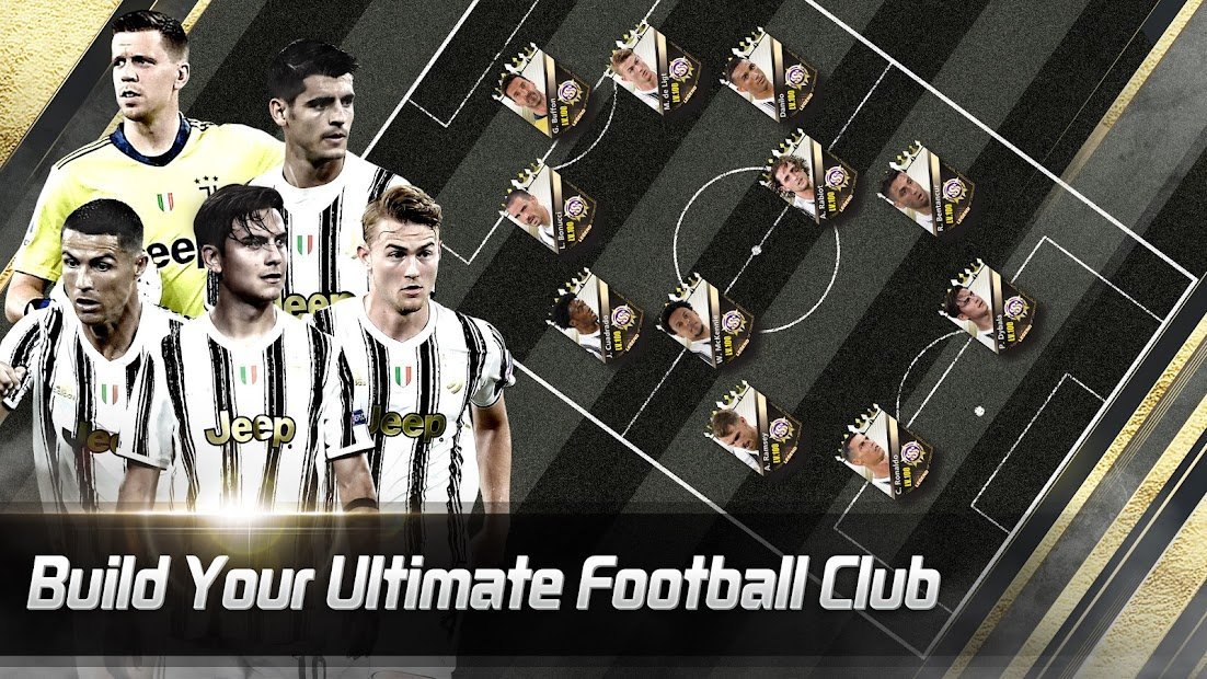 Dream Score: Soccer Champion