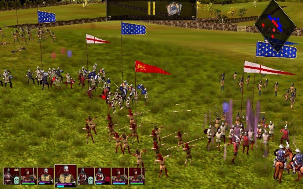 Great Battles Medieval