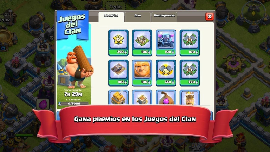 Clash of Clans