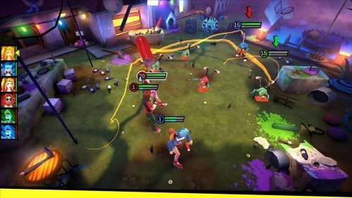 Zombie Squad: A Strategy RPG