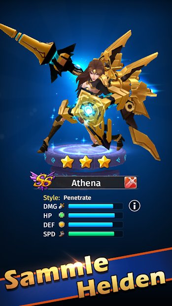 Hyper Heroes: Marble-Like RPG