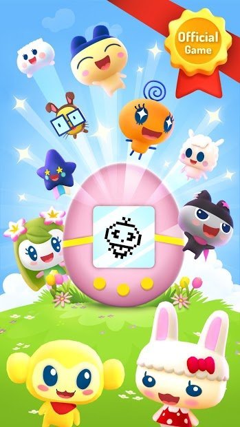 My Tamagotchi Forever