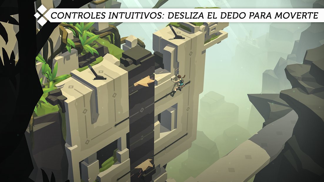 Lara Croft GO