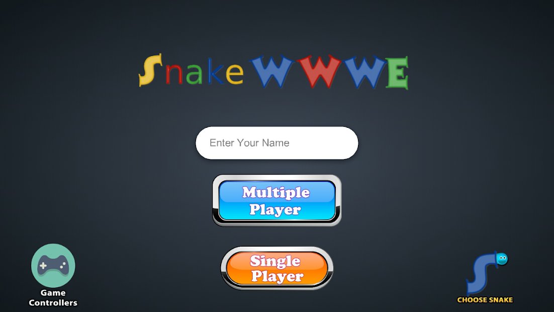 Snake WWWE