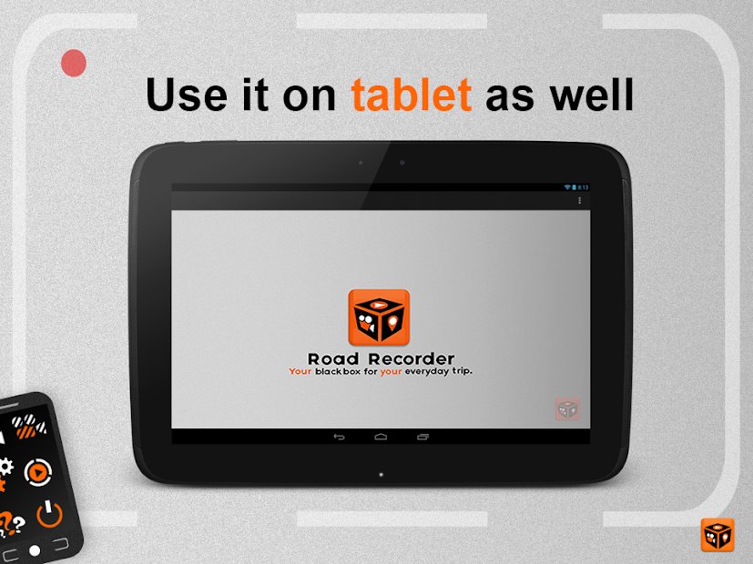 Road Recorder PRO