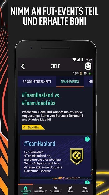 EA SPORTS™ FIFA 21 Companion